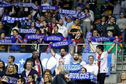 El Coliseum vuelve a disfrutar con otra victoria.