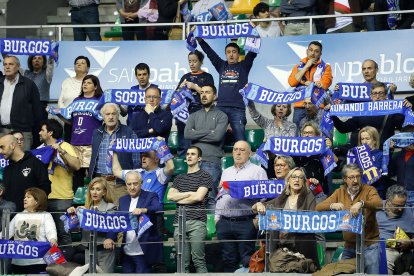 El Coliseum vuelve a disfrutar con otra victoria.