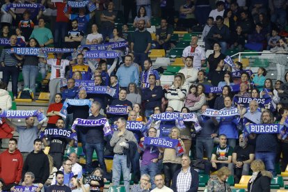 El Coliseum vuelve a disfrutar con otra victoria.