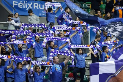 El Coliseum vuelve a disfrutar con otra victoria.