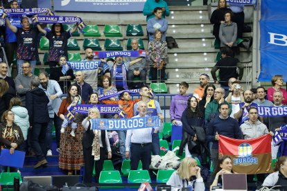 El Coliseum vuelve a disfrutar con otra victoria.