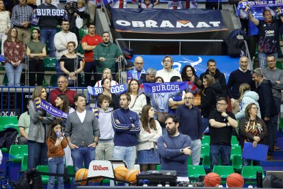 El Coliseum vuelve a disfrutar con otra victoria.