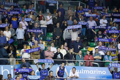 El Coliseum vuelve a disfrutar con otra victoria.