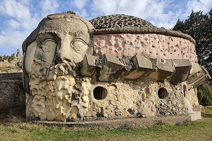 Casa-Museo de Salaguti en Sasamón.