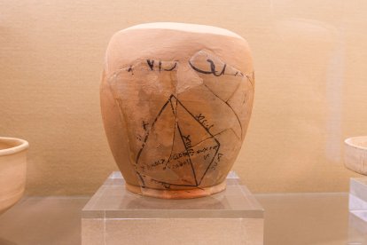 Uno de los secretos con los que se cuenta la historia de Burgos en el Museo provincial