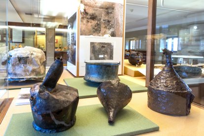 Uno de los secretos con los que se cuenta la historia de Burgos en el Museo provincial