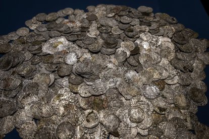 Uno de los secretos con los que se cuenta la historia de Burgos en el Museo provincial