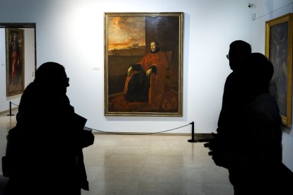 Uno de los secretos con los que se cuenta la historia de Burgos en el Museo provincial