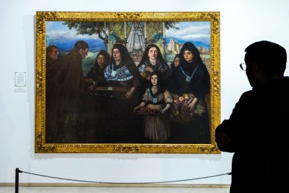 Uno de los secretos con los que se cuenta la historia de Burgos en el Museo provincial