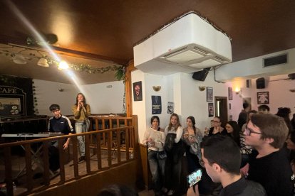 Para los artistas locales ha sido una segunda casa