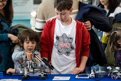 La robótica está cada vez más presente en nuestras vidas.