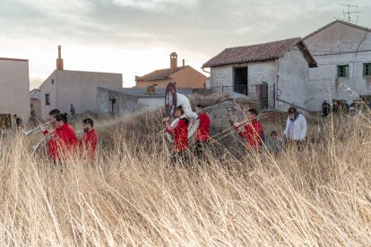 Una de las fotos del proyecto ‘Presencio & The Rural Kids’.