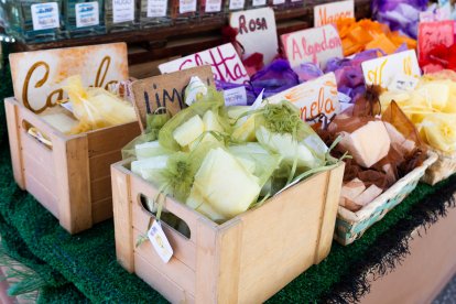 El barrio de San Pedro de la Fuente acoge este fin de semana su mercado medieval.
