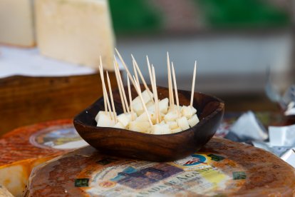 El barrio de San Pedro de la Fuente acoge este fin de semana su mercado medieval.