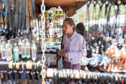 El barrio de San Pedro de la Fuente acoge este fin de semana su mercado medieval.