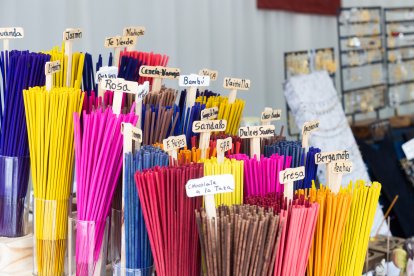 El barrio de San Pedro de la Fuente acoge este fin de semana su mercado medieval.