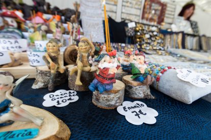 El barrio de San Pedro de la Fuente acoge este fin de semana su mercado medieval.