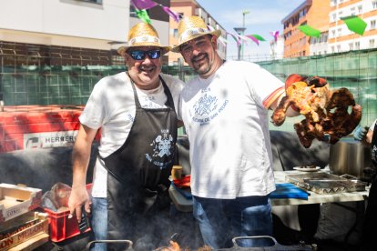 El barrio de San Pedro de la Fuente acoge este fin de semana su mercado medieval.