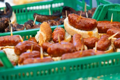 El barrio de San Pedro de la Fuente acoge este fin de semana su mercado medieval.