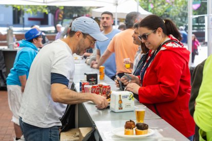 El barrio de San Pedro de la Fuente acoge este fin de semana su mercado medieval.