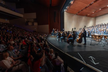 Imagen del certamen.