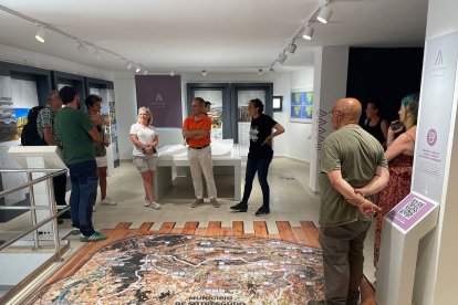 Espacio Patrimonio Peña Amaya