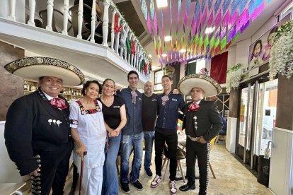 El Nuevo Río está en la avenida de Cantabria.
