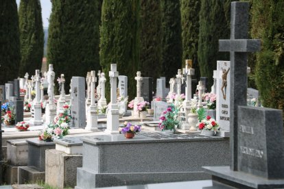 Cementerio de Aranda