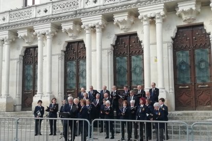 La buena temperatura de la jornada favoreció la participación multitudinaria en esta cita anual que ya cuenta con una gran acogida de base entre los burgaleses.