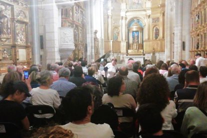 Concierto en San Esteban