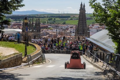 Así ha sido la carrera del Hiperbaric Challenge de este año en la que han participado 12 equipos y 150 personas.
