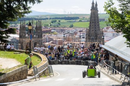 Así ha sido la carrera del Hiperbaric Challenge de este año en la que han participado 12 equipos y 150 personas.