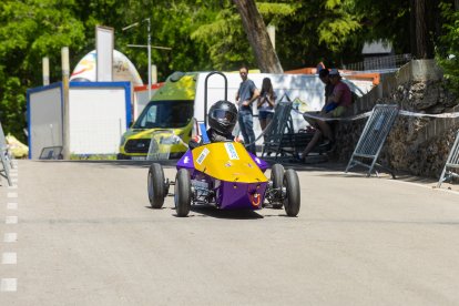 Así ha sido la carrera del Hiperbaric Challenge de este año en la que han participado 12 equipos y 150 personas.