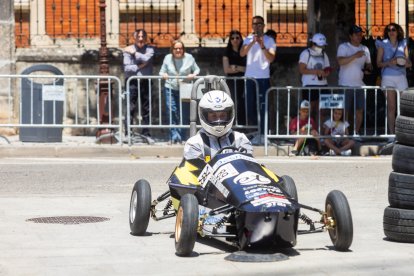 Así ha sido la carrera del Hiperbaric Challenge de este año en la que han participado 12 equipos y 150 personas.
