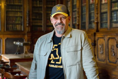 'Nada bueno germina' es la decimoquinta novela de Pérez Gellida.