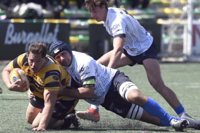 Imagen de Nehemías Sivori ‘Nemo’, durante un partido.