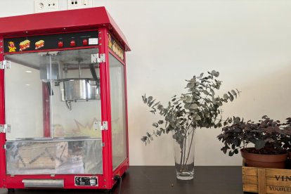 Nuevo espacio gastronómico La Cantina