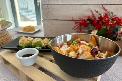 Nuevo espacio gastronómico La Cantina