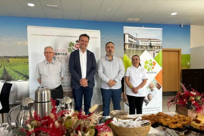 Nuevo espacio gastronómico La Cantina