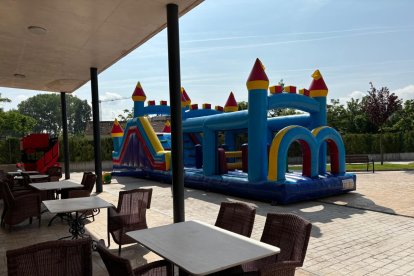 Nuevo espacio gastronómico La Cantina
