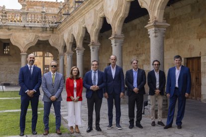 La Agencia Ical ofrece cobertura gráfica de la actividad de la jornada en el Festival Internacional de las Artes de Castilla y León, Fàcyl 2025.