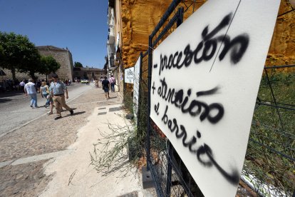 Celebración del Curpillos en el Monasterio de las Huelgas.