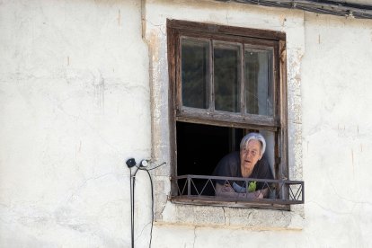 Celebración del Curpillos en los alrededores del Monasterio de las Huelgas.