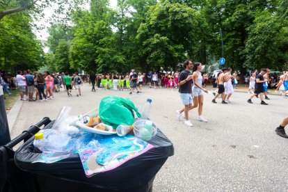 La gran mayoría de los asistentes se mostraba partidario de no moverse de la Quinta.