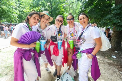 La gran mayoría de los asistentes se mostraba partidario de no moverse de la Quinta.