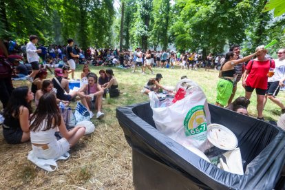 La gran mayoría de los asistentes se mostraba partidario de no moverse de la Quinta.