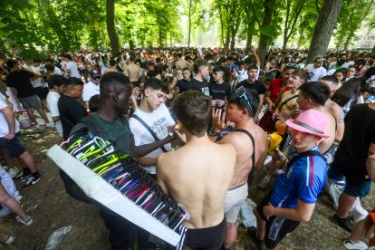 La gran mayoría de los asistentes se mostraba partidario de no moverse de la Quinta.