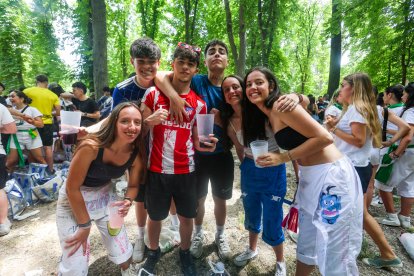 La gran mayoría de los asistentes se mostraba partidario de no moverse de la Quinta.