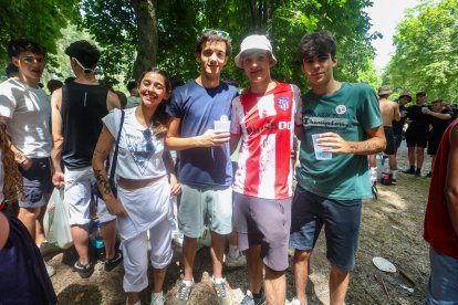 La gran mayoría de los asistentes se mostraba partidario de no moverse de la Quinta.