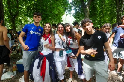 La gran mayoría de los asistentes se mostraba partidario de no moverse de la Quinta.